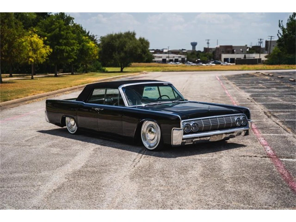 1964 Lincoln Continental 4th Gen - Image 6 of 31