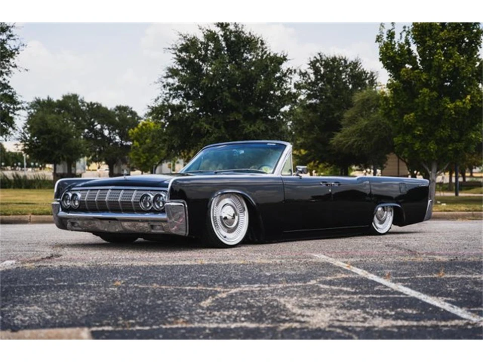 1964 Lincoln Continental 4th Gen - Image 12 of 31