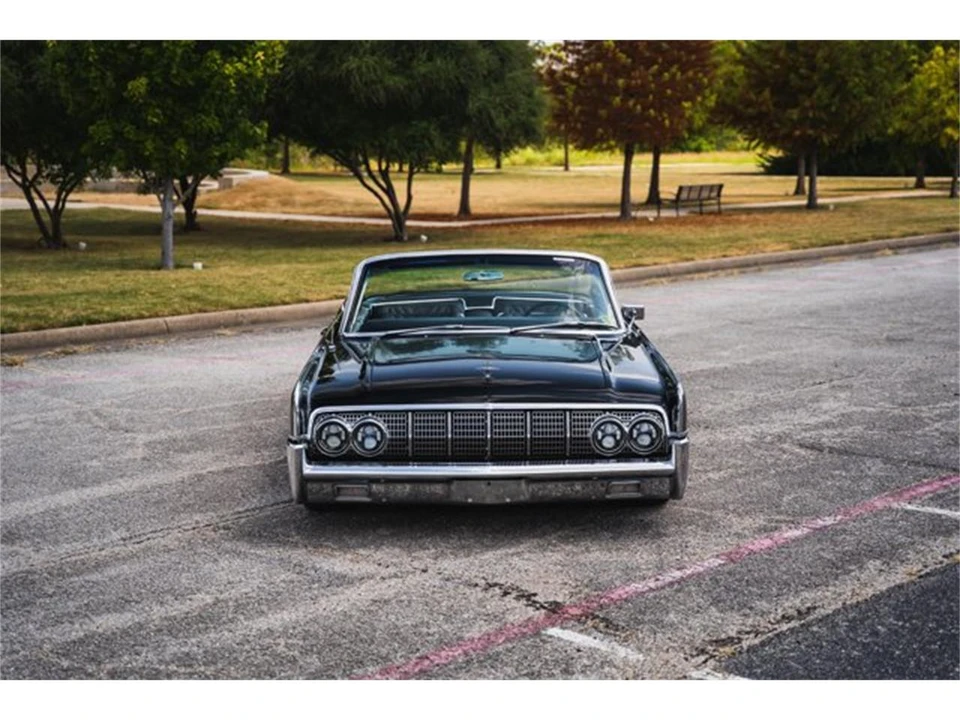 1964 Lincoln Continental 4th Gen - Image 15 of 31