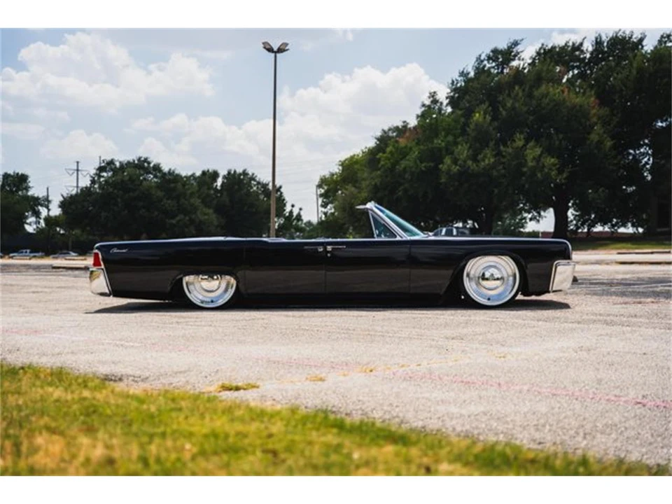 1964 Lincoln Continental 4th Gen - Image 18 of 31