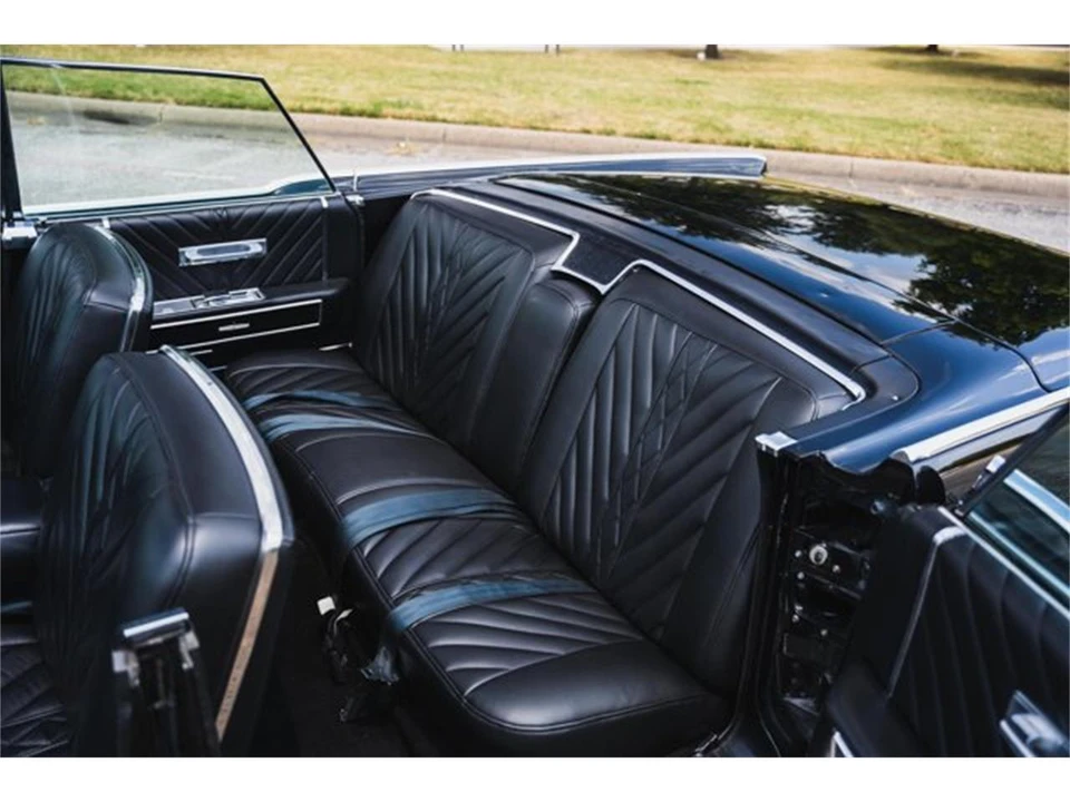 1964 Lincoln Continental 4th Gen - Image 29 of 31