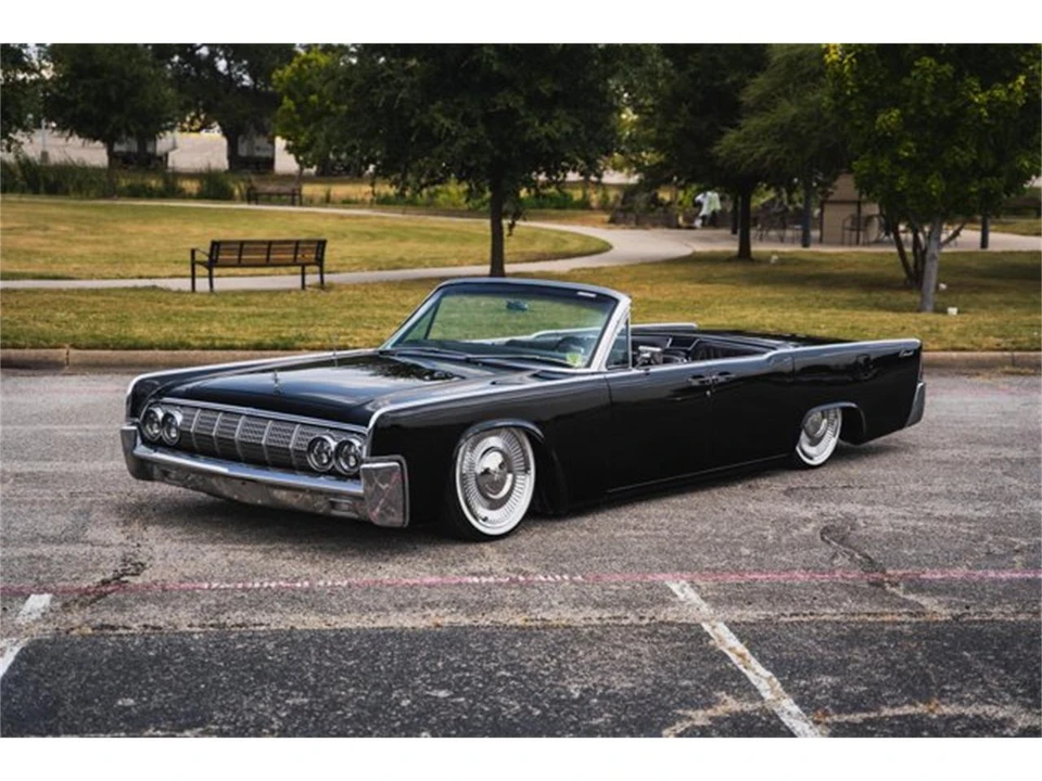 1964 Lincoln Continental 4th Gen - Image 13 of 31