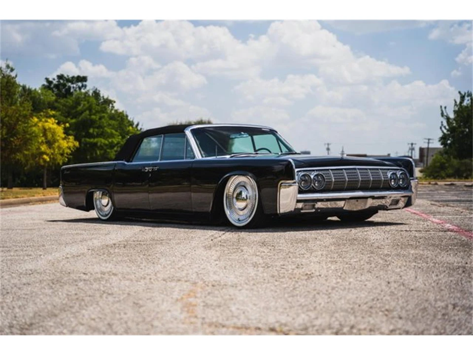 1964 Lincoln Continental 4th Gen - Image 7 of 31