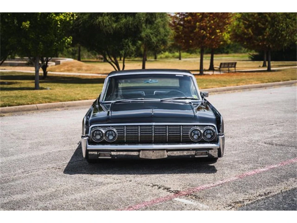 1964 Lincoln Continental 4th Gen - Image 4 of 31