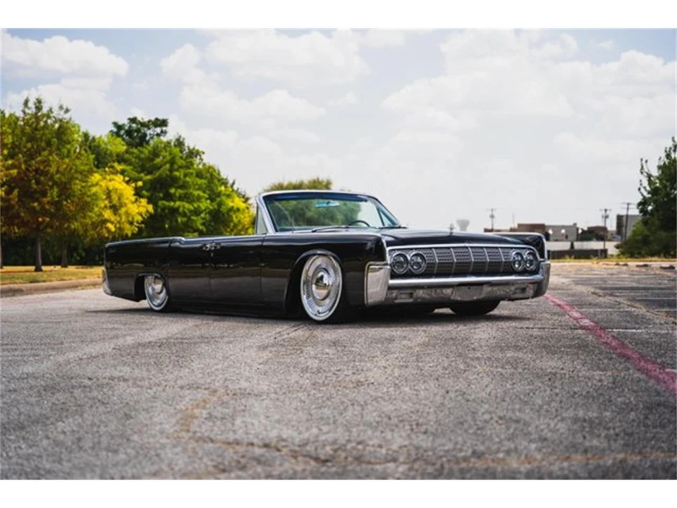 1964 Lincoln Continental 4th Gen - Image 16 of 31