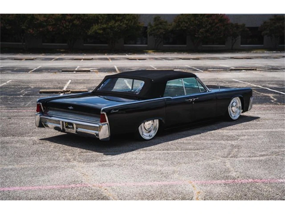 1964 Lincoln Continental 4th Gen - Image 10 of 31