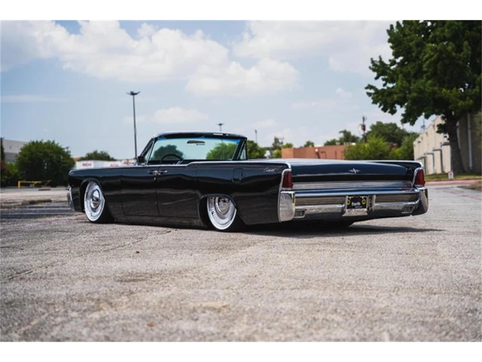 1964 Lincoln Continental 4th Gen - Image 22 of 31