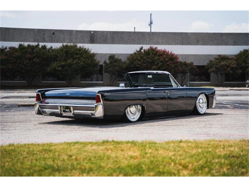 1964 Lincoln Continental 4th Gen - Image 19 of 31