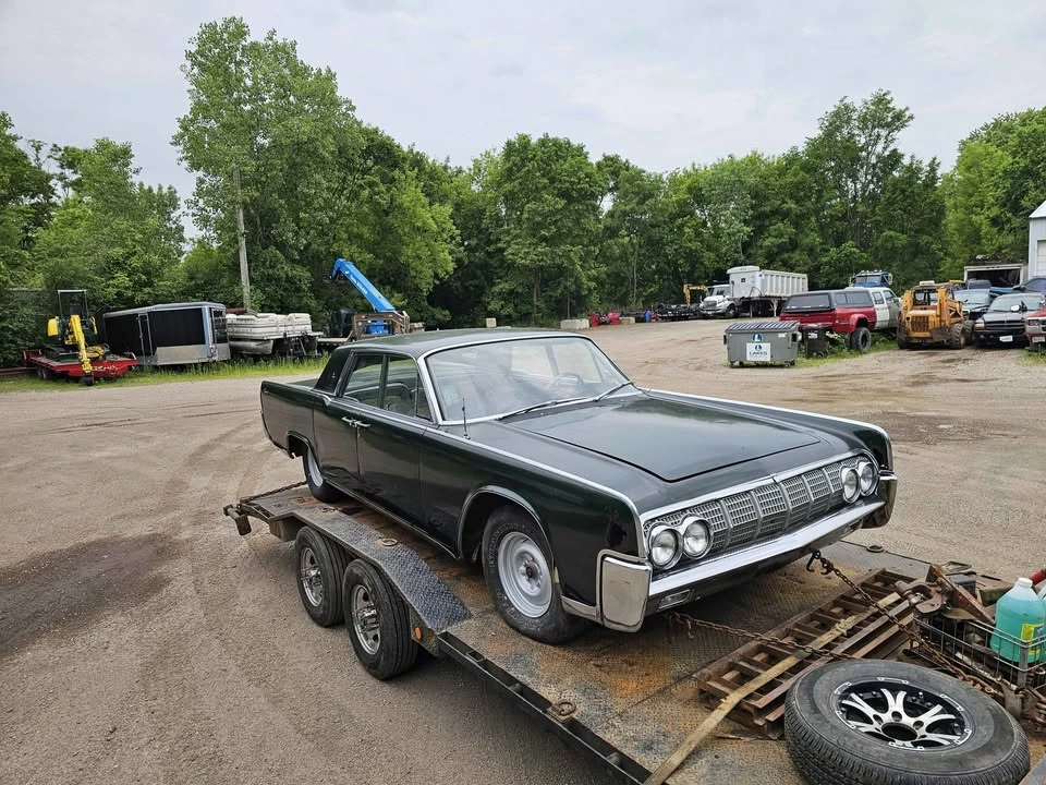 1964 Lincoln Continental 4th Gen - Image 4 of 19