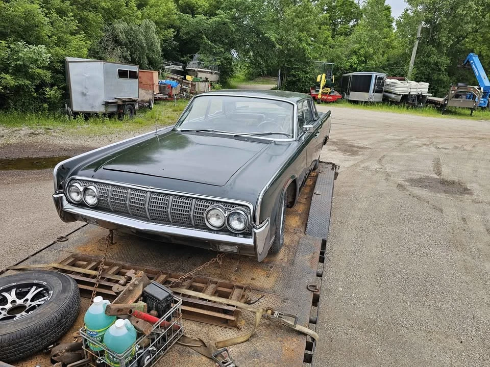 1964 Lincoln Continental 4th Gen - Image 3 of 19