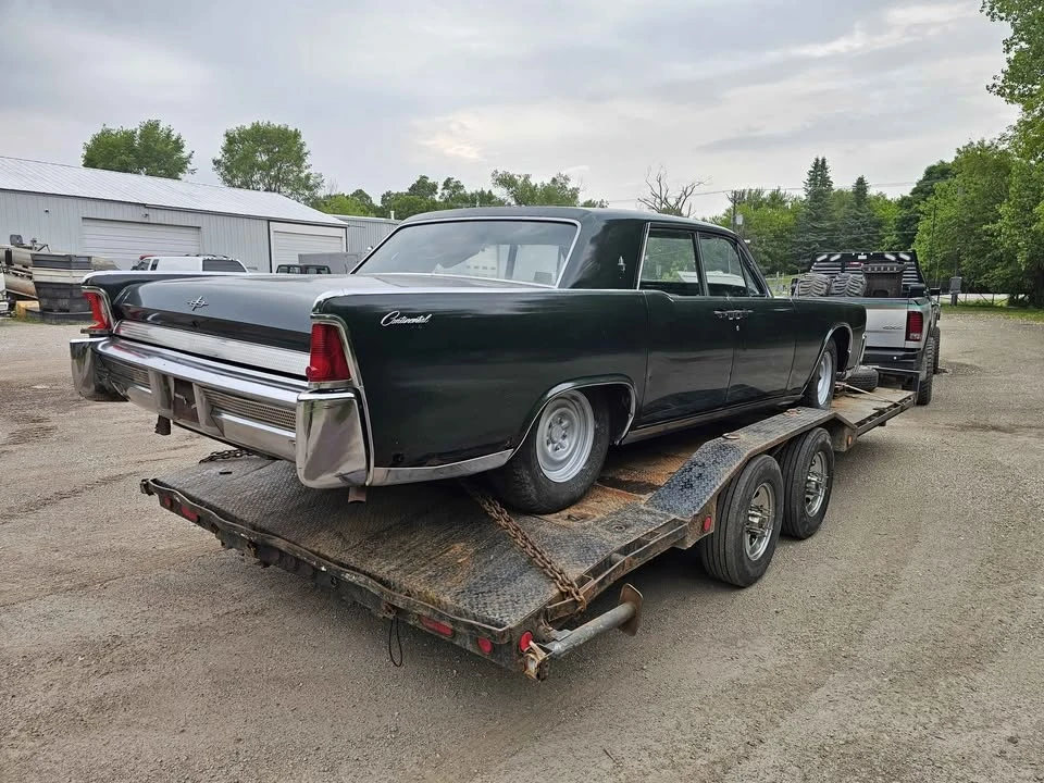 1964 Lincoln Continental 4th Gen - Image 5 of 19