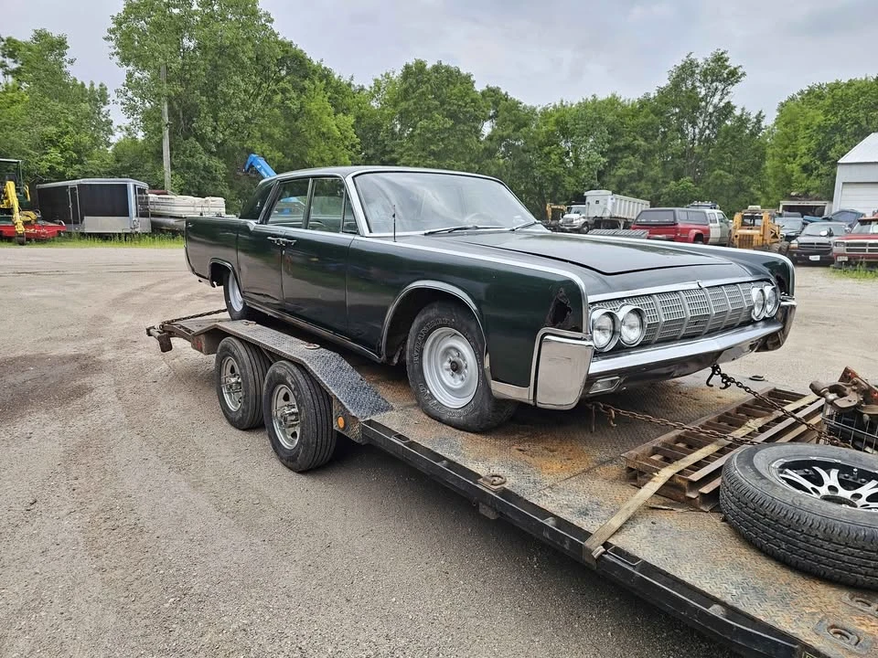 1964 Lincoln Continental 4th Gen - Image 2 of 19