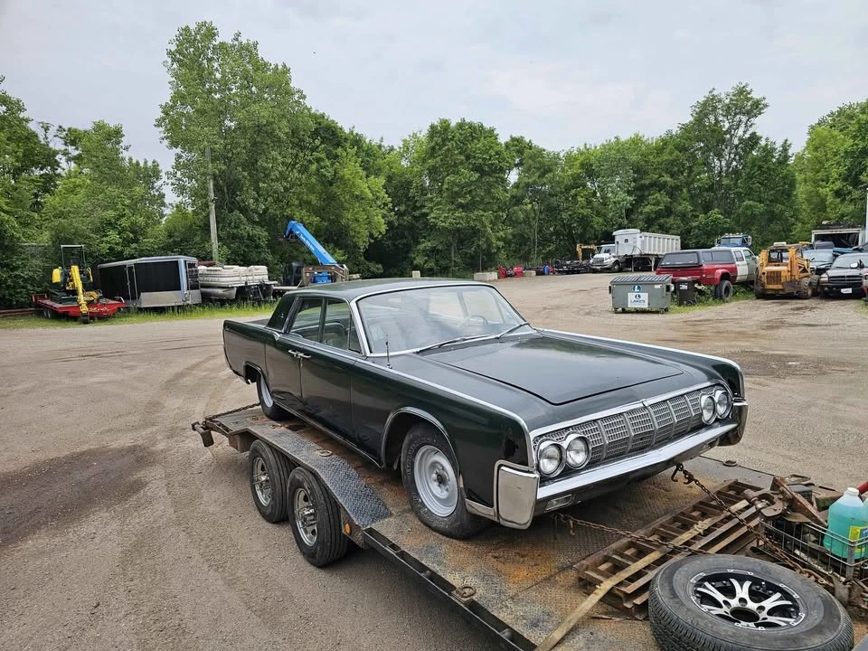 1964 Lincoln Continental 4th Gen - Image 6 of 19