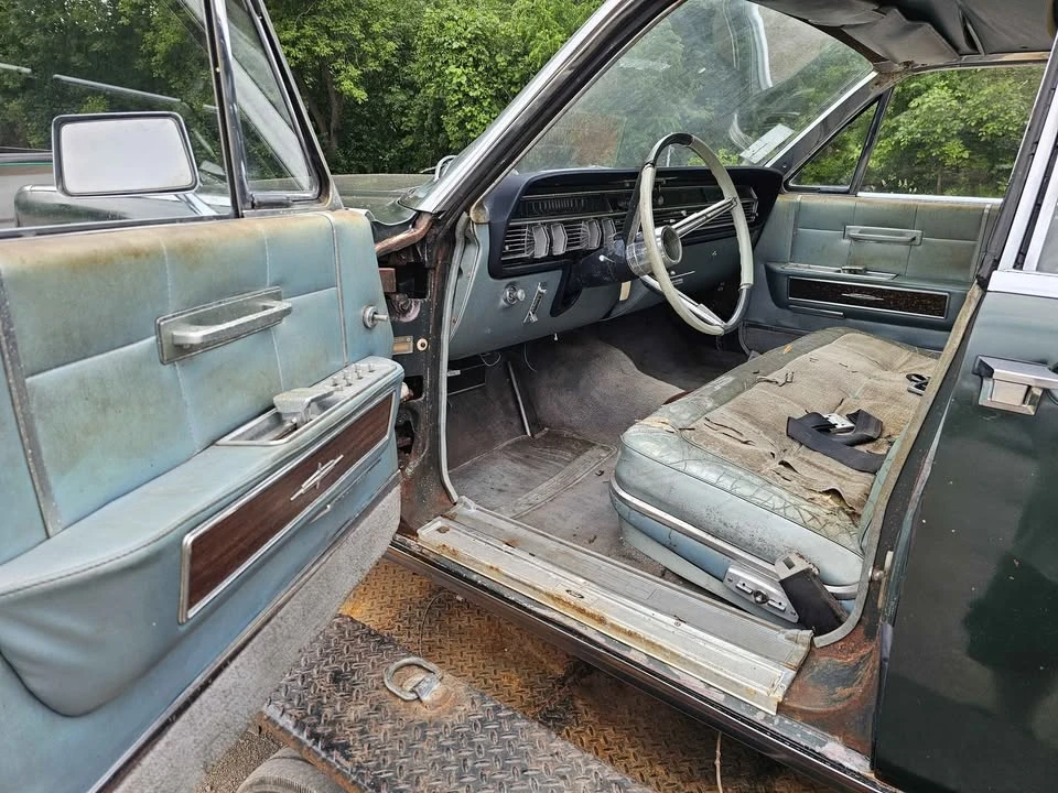 1964 Lincoln Continental 4th Gen - Image 15 of 19