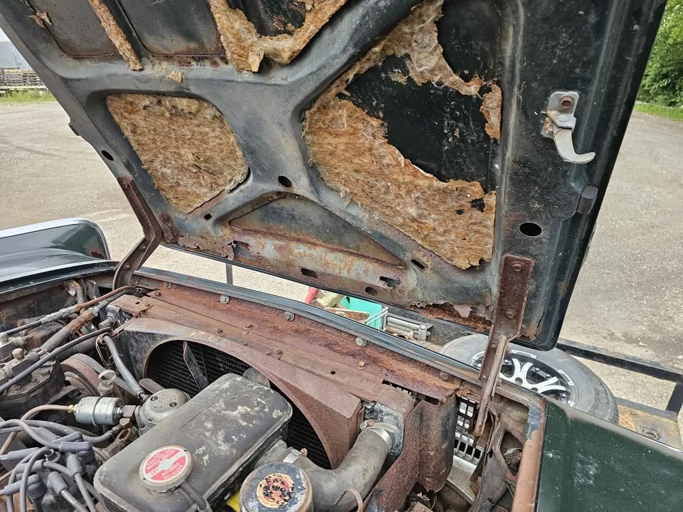 1964 Lincoln Continental 4th Gen - Image 19 of 19