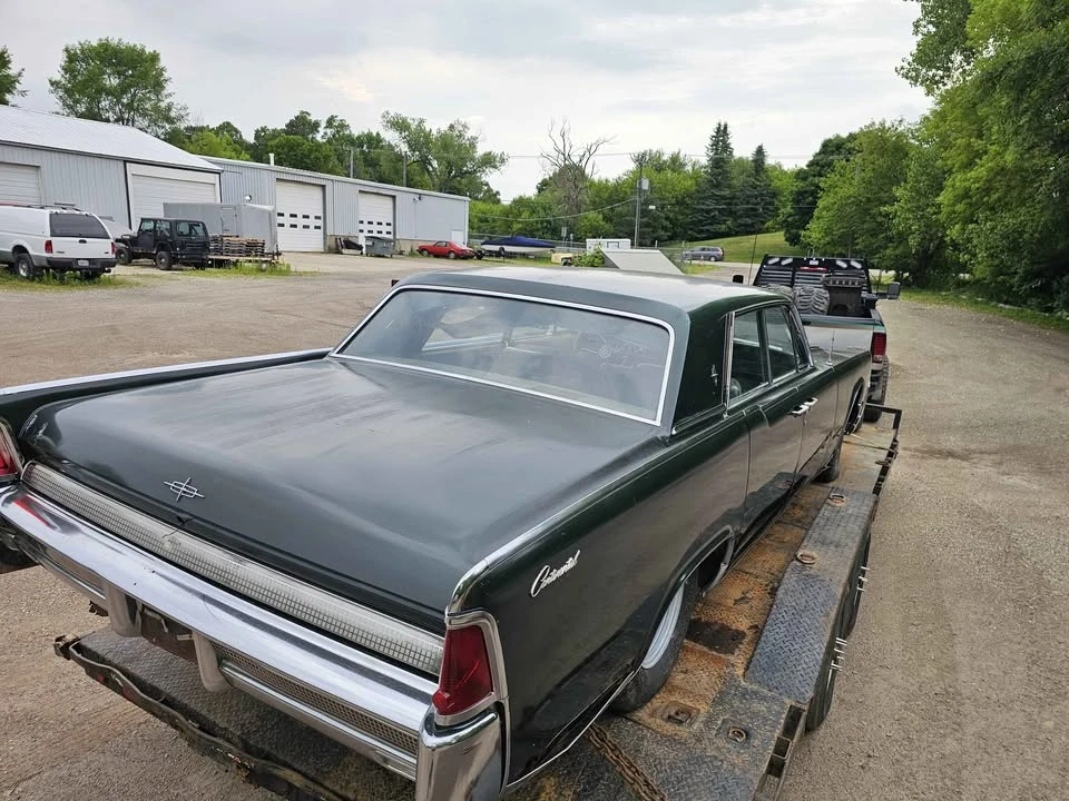1964 Lincoln Continental 4th Gen - Image 10 of 19