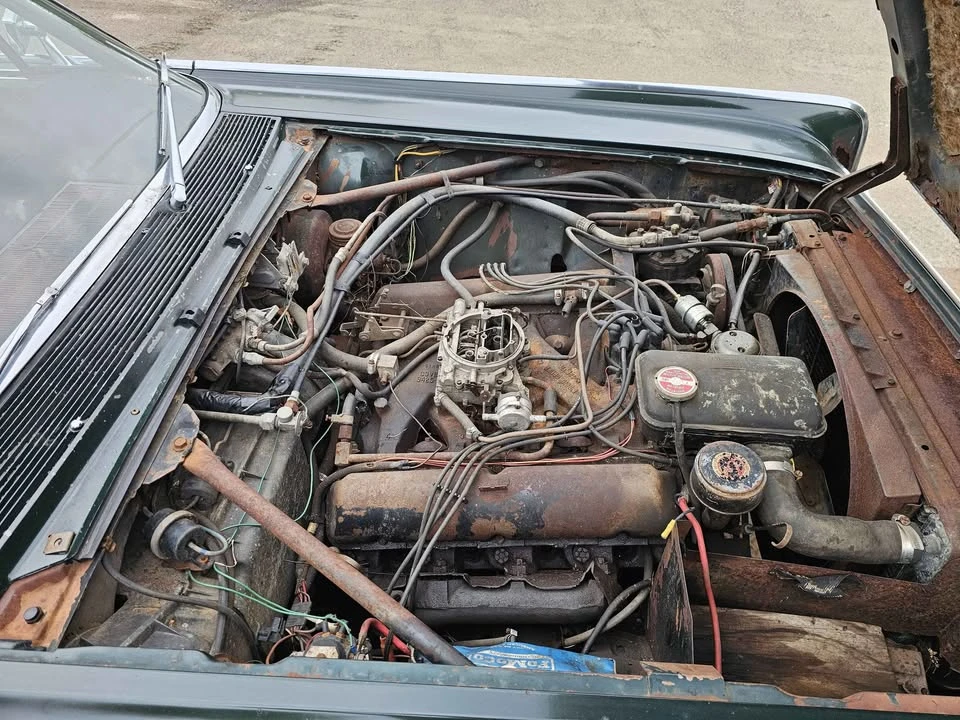 1964 Lincoln Continental 4th Gen - Image 18 of 19