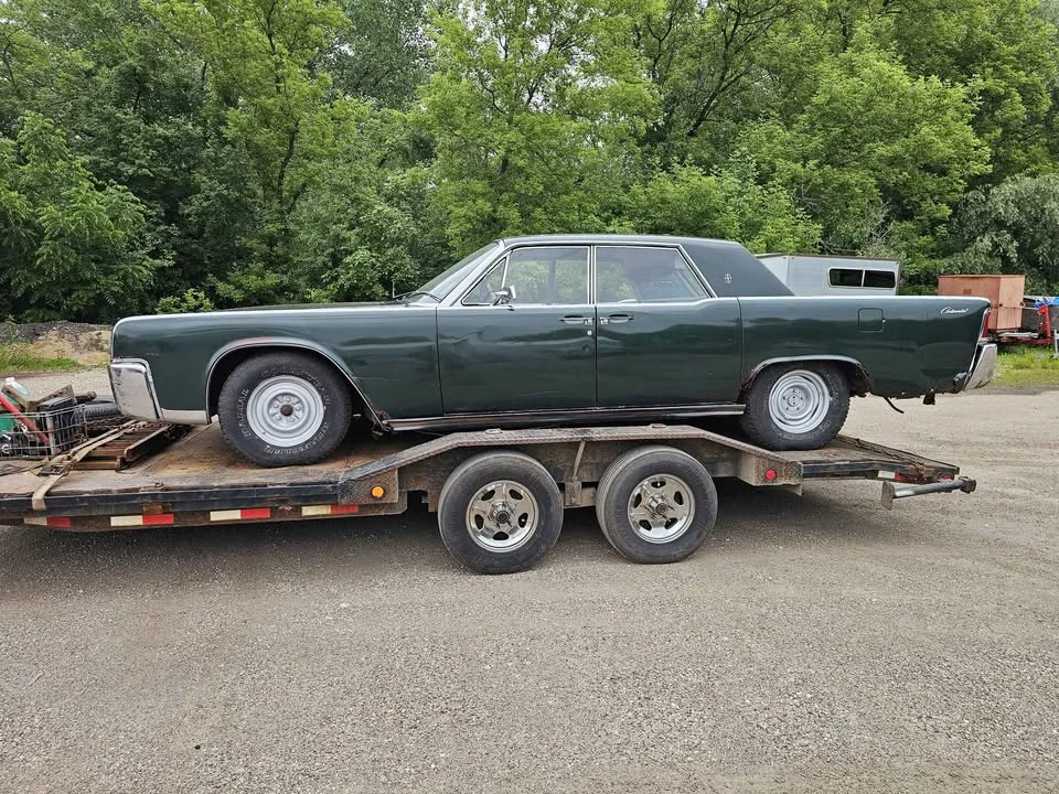 1964 Lincoln Continental 4th Gen - Image 13 of 19