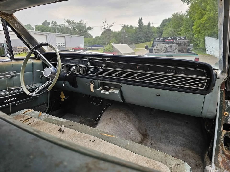 1964 Lincoln Continental 4th Gen - Image 9 of 19