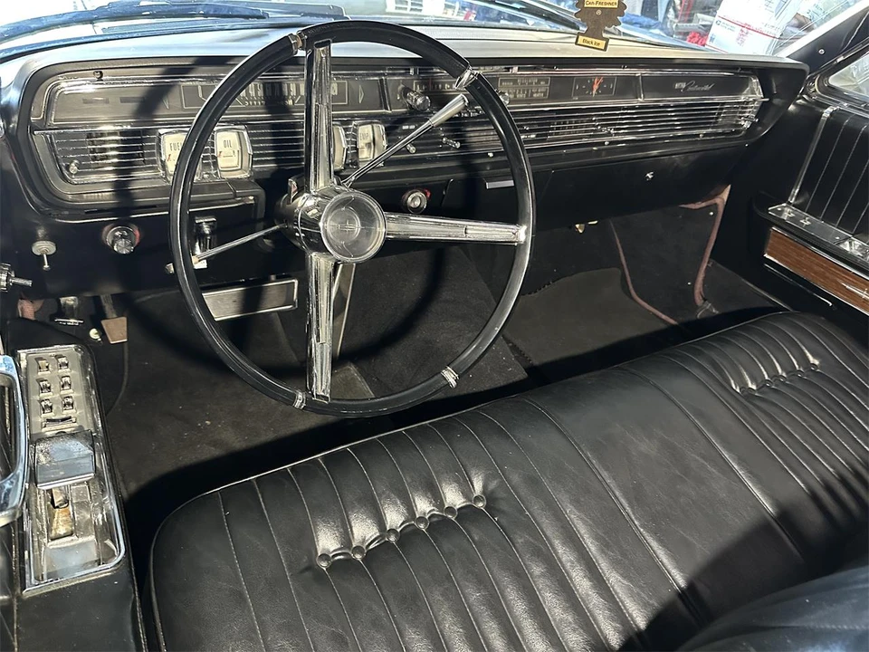 1964 Lincoln Continental 4th Gen - Image 8 of 12