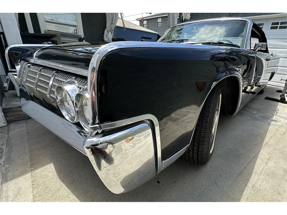 1964 Lincoln Continental 4th Gen - Image 4 of 12