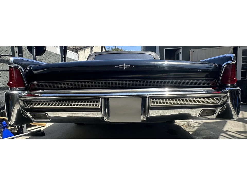 1964 Lincoln Continental 4th Gen - Image 9 of 12