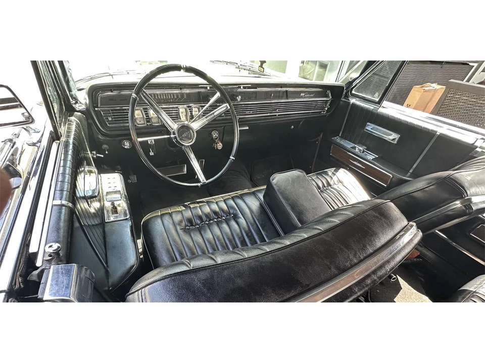 1964 Lincoln Continental 4th Gen - Image 10 of 12