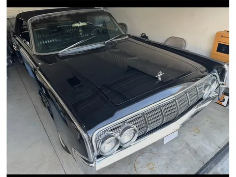 1964 Lincoln Continental Convertible