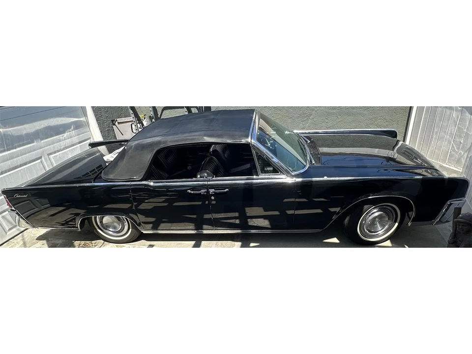 1964 Lincoln Continental 4th Gen - Image 2 of 12