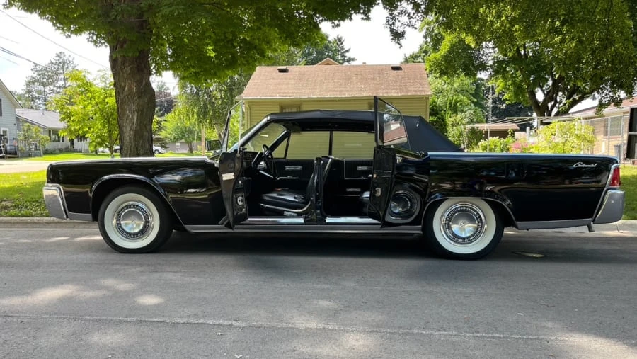1964 Lincoln Continental 4th Gen - Image 2 of 23