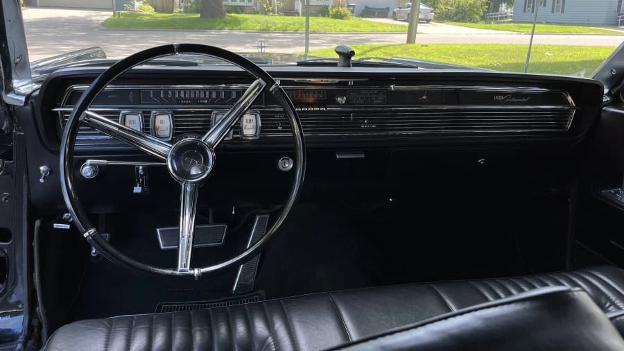 1964 Lincoln Continental 4th Gen - Image 5 of 23