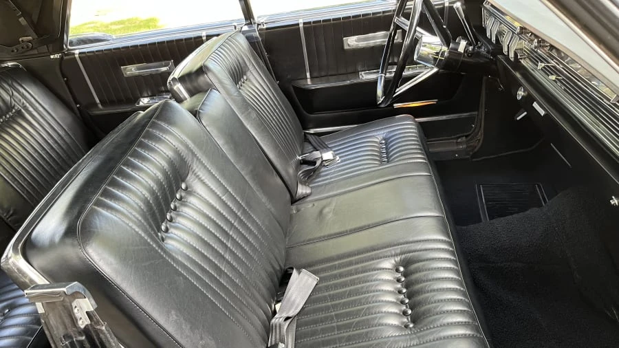 1964 Lincoln Continental 4th Gen - Image 9 of 23
