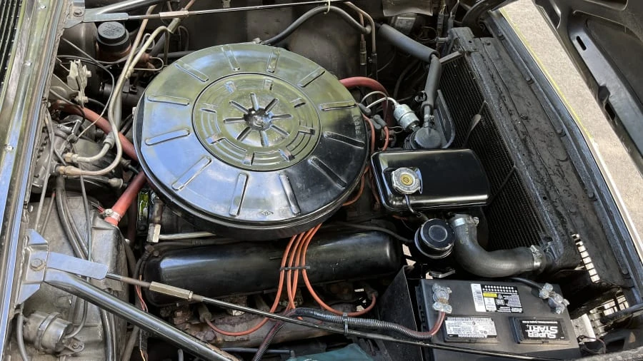 1964 Lincoln Continental 4th Gen - Image 10 of 23
