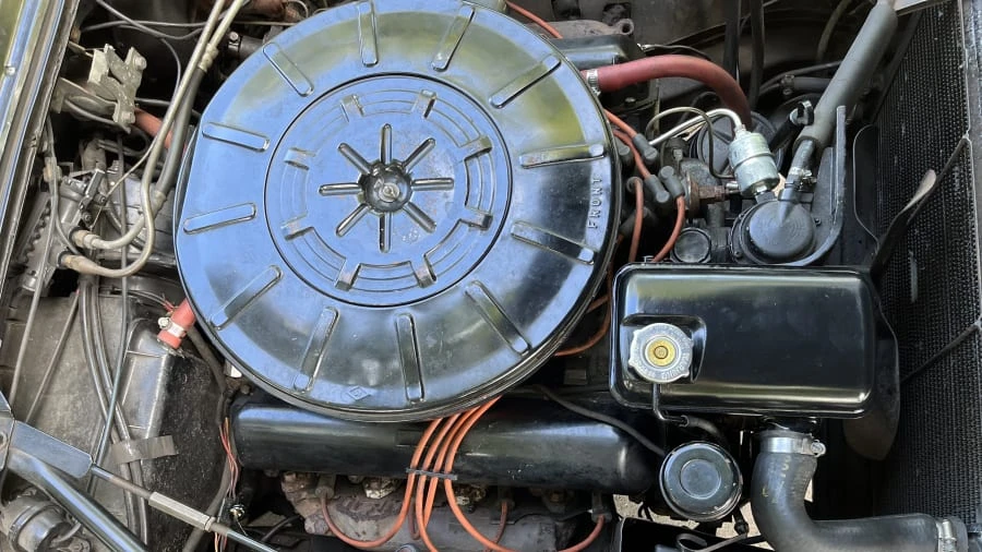 1964 Lincoln Continental 4th Gen - Image 11 of 23