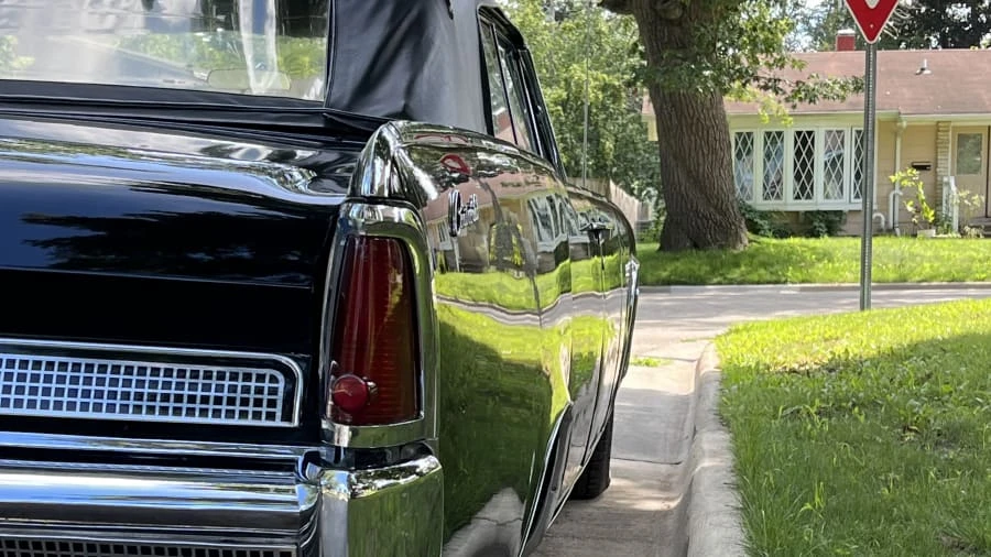 1964 Lincoln Continental 4th Gen - Image 12 of 23