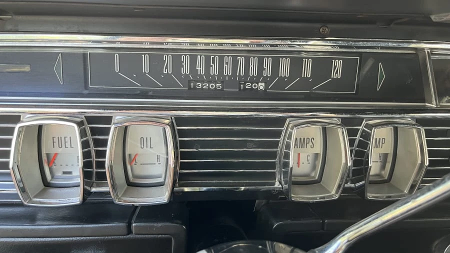 1964 Lincoln Continental 4th Gen - Image 13 of 23