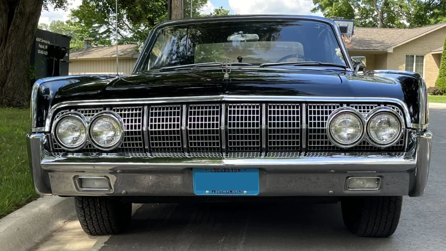 1964 Lincoln Continental 4th Gen - Image 19 of 23