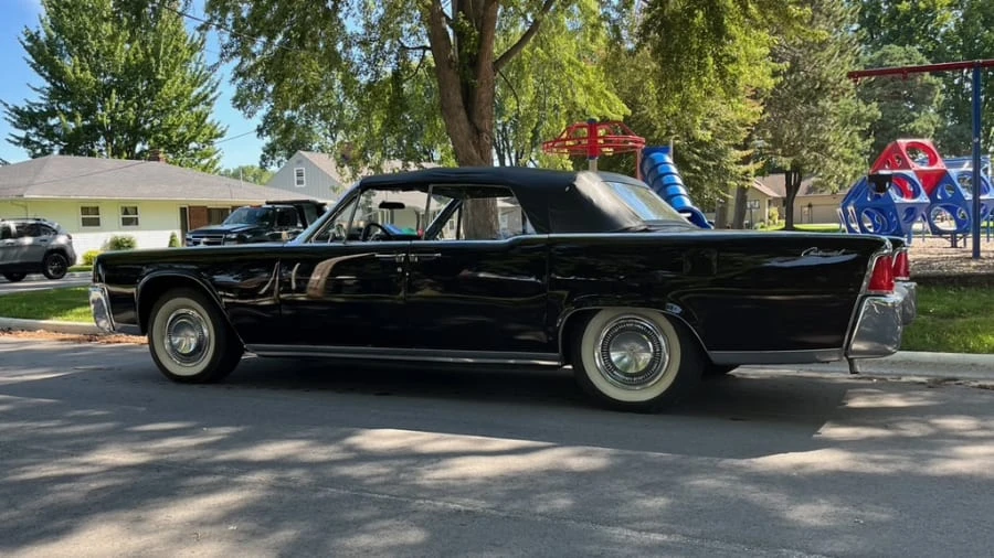 1964 Lincoln Continental 4th Gen - Image 20 of 23