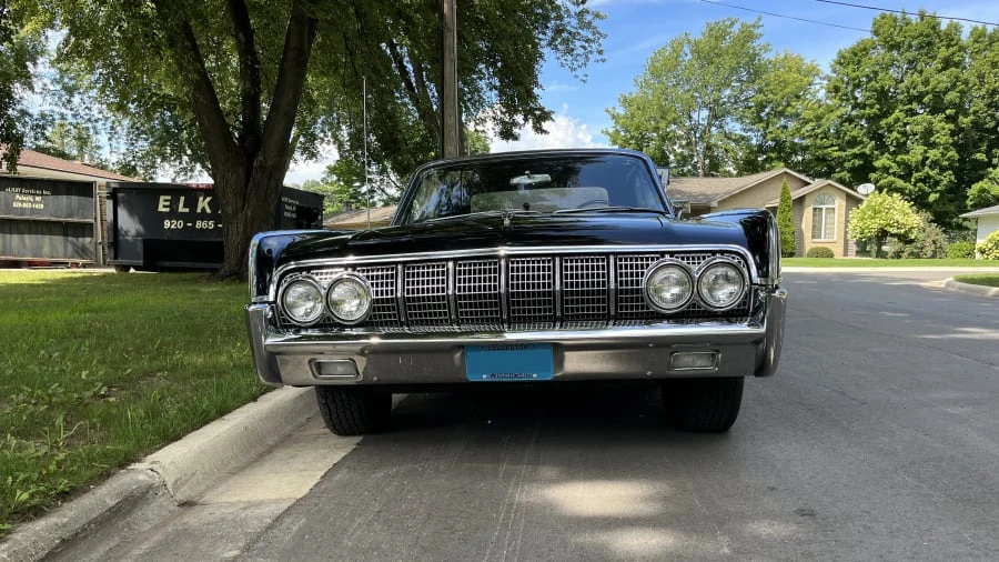 1964 Lincoln Continental 4th Gen - Image 21 of 23