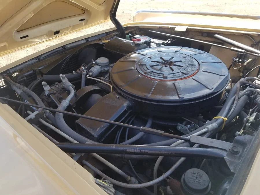1964 Lincoln Continental 4th Gen - Image 9 of 12