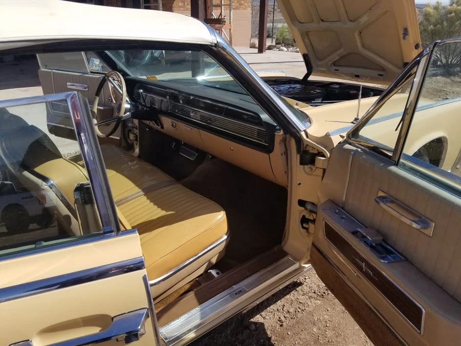 1964 Lincoln Continental 4th Gen - Image 4 of 12
