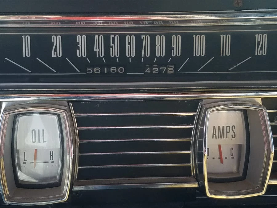 1964 Lincoln Continental 4th Gen - Image 7 of 12