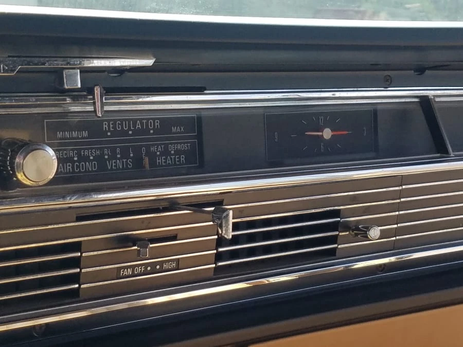 1964 Lincoln Continental 4th Gen - Image 8 of 12