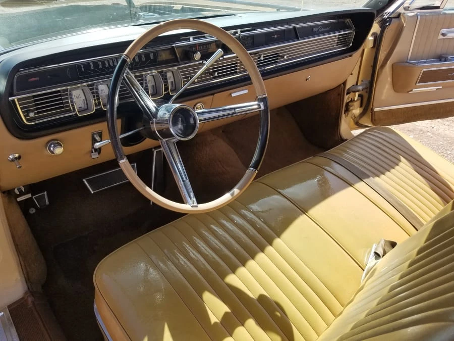 1964 Lincoln Continental 4th Gen - Image 3 of 12