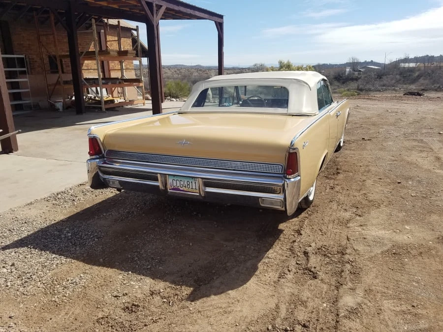 1964 Lincoln Continental 4th Gen - Image 2 of 12