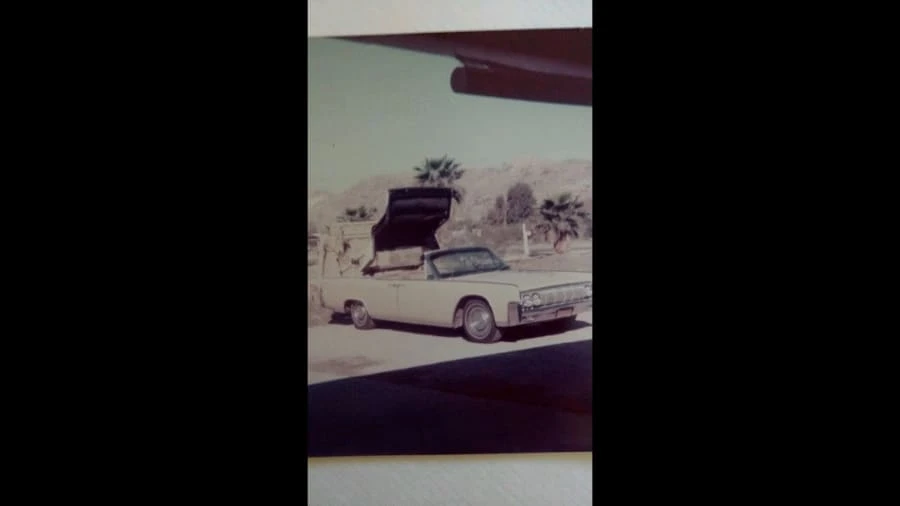 1964 Lincoln Continental 4th Gen - Image 11 of 12