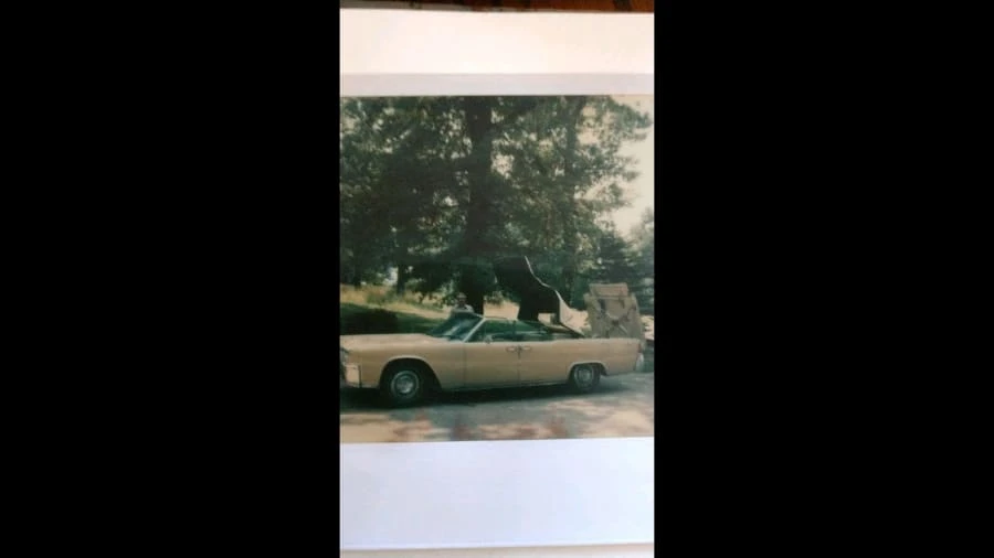 1964 Lincoln Continental 4th Gen - Image 12 of 12