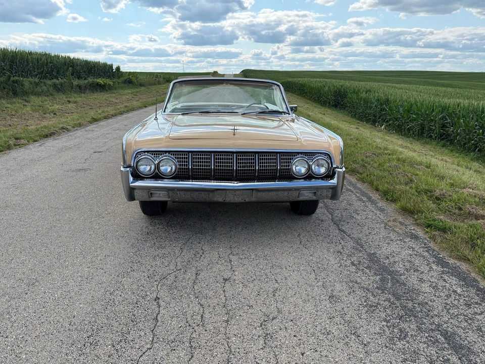 1964 Lincoln Continental 4th Gen - Image 5 of 31