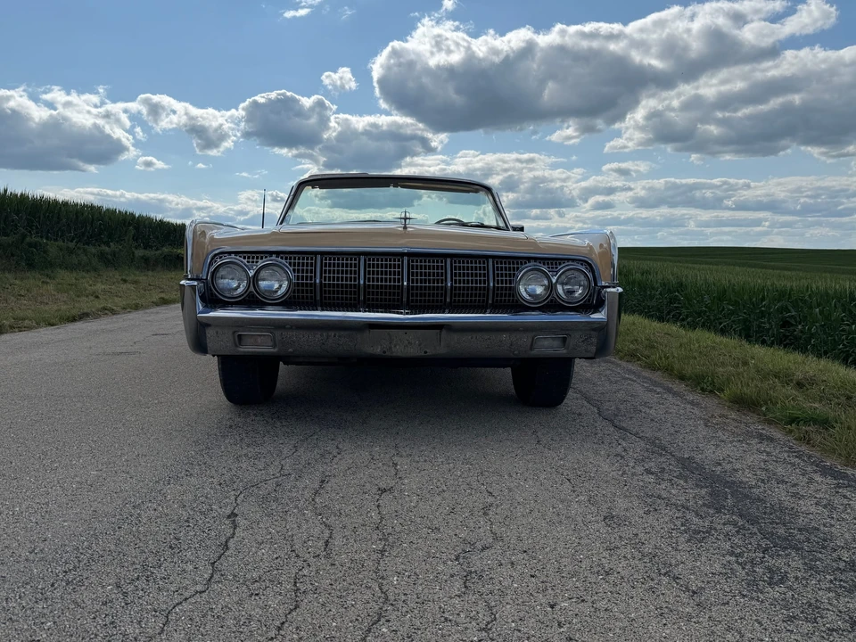 1964 Lincoln Continental 4th Gen - Image 7 of 31