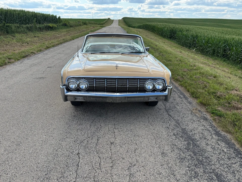 1964 Lincoln Continental 4th Gen - Image 6 of 31